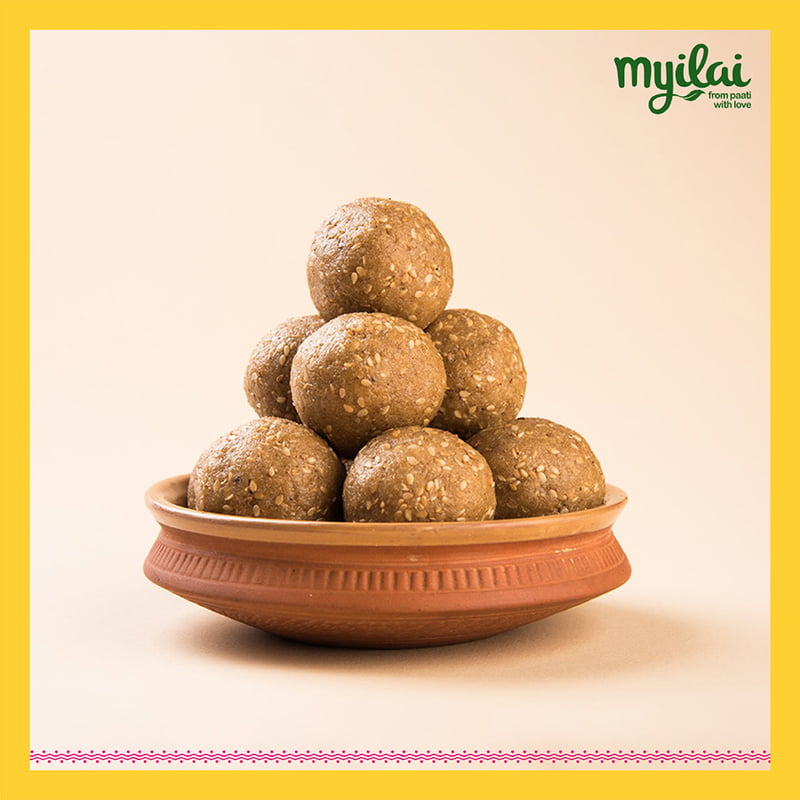 THINAI LADDU (FOXTAIL LADDU) 250g THINAI LADDU (FOXTAIL LADDU) 250g